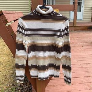 Vintage Kim Rodgers Turtleneck 🍂🖤